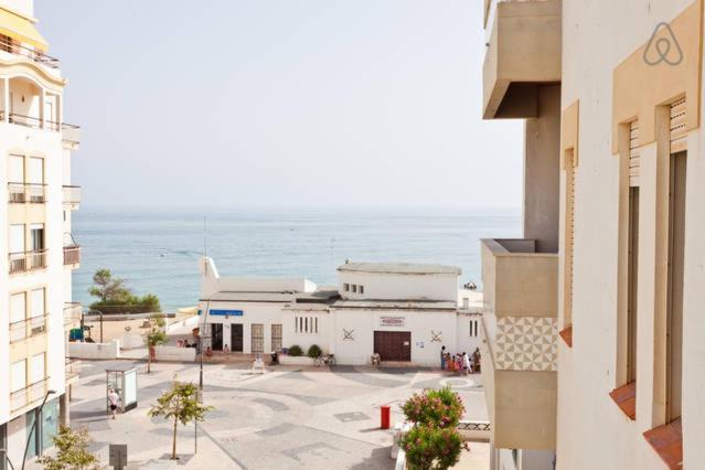 Armacao De Pera - Beach Apartment - Sea View- Walk To The Beach - Algarve Buitenkant foto