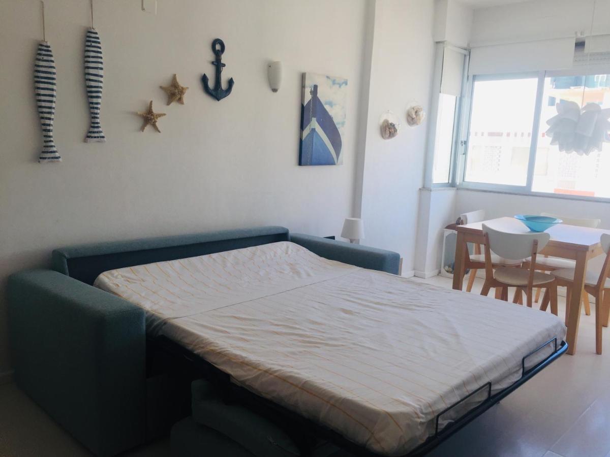 Armacao De Pera - Beach Apartment - Sea View- Walk To The Beach - Algarve Buitenkant foto