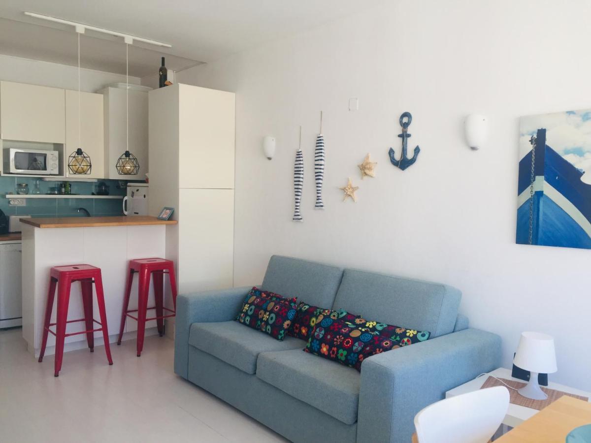 Armacao De Pera - Beach Apartment - Sea View- Walk To The Beach - Algarve Buitenkant foto