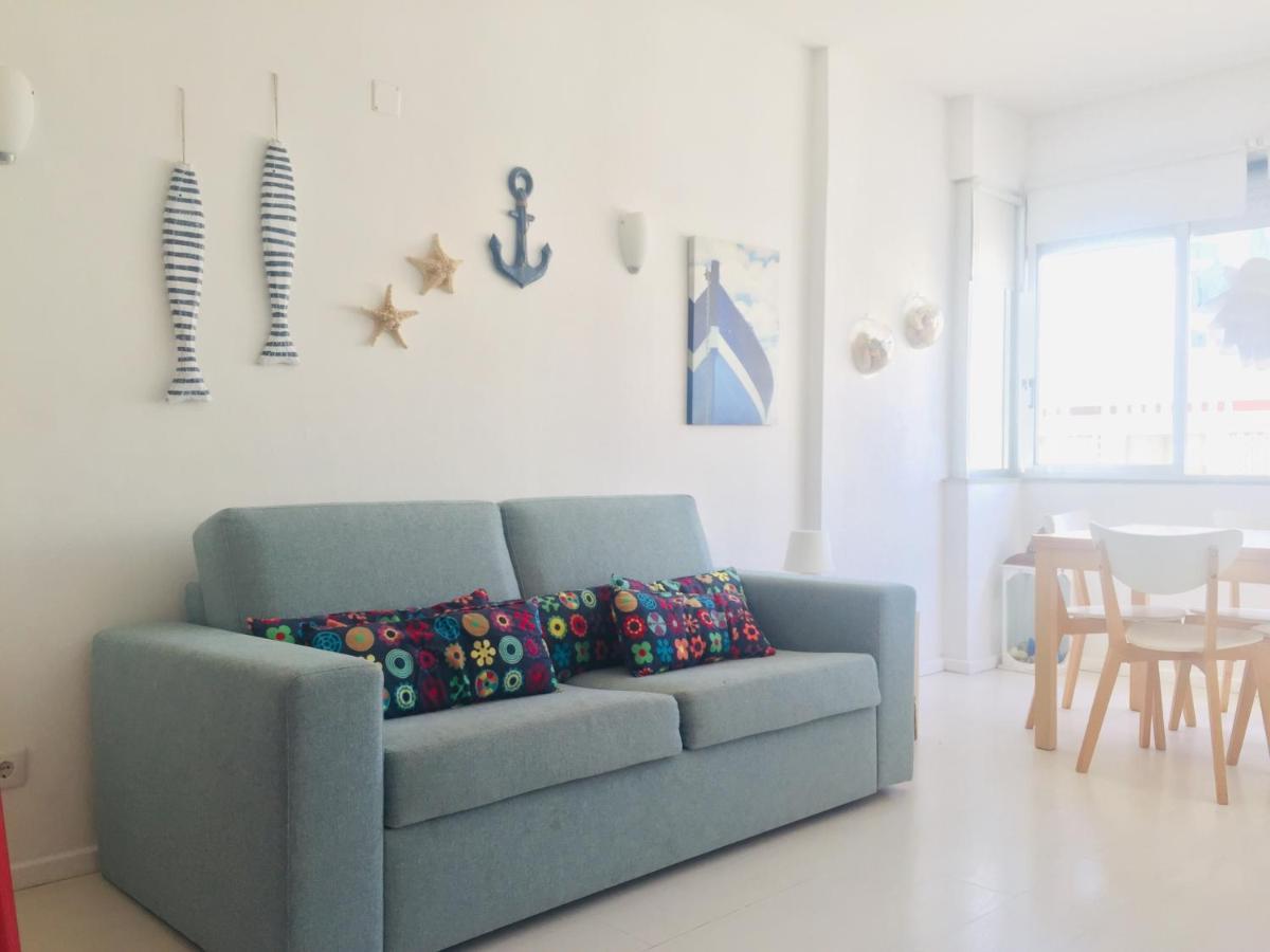 Armacao De Pera - Beach Apartment - Sea View- Walk To The Beach - Algarve Buitenkant foto