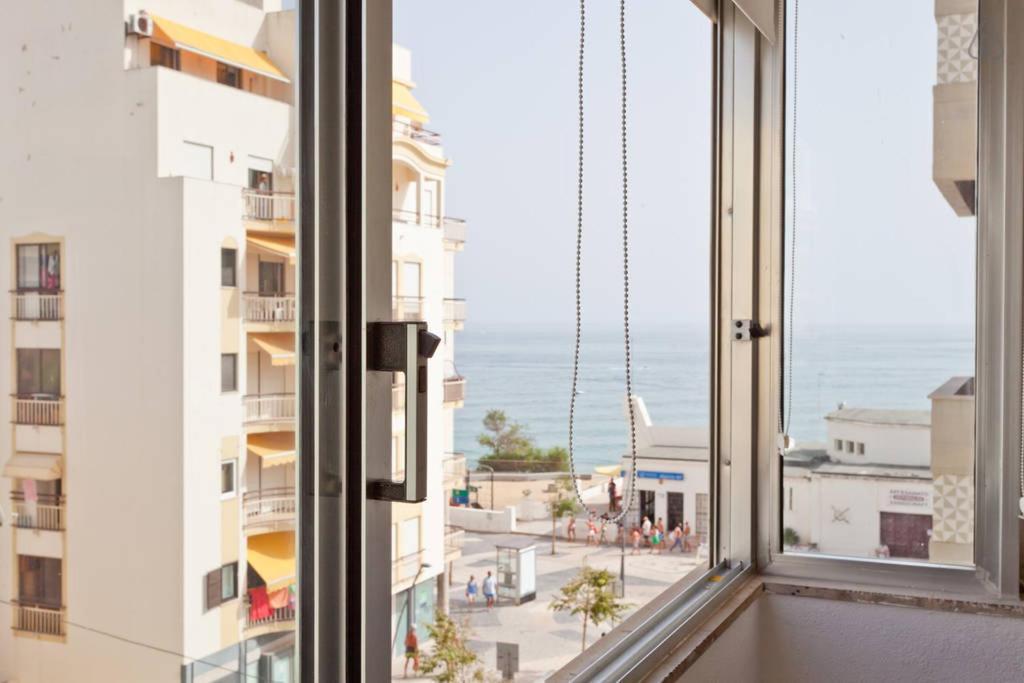 Armacao De Pera - Beach Apartment - Sea View- Walk To The Beach - Algarve Buitenkant foto