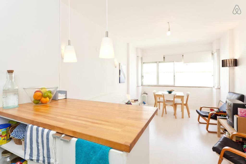 Armacao De Pera - Beach Apartment - Sea View- Walk To The Beach - Algarve Buitenkant foto