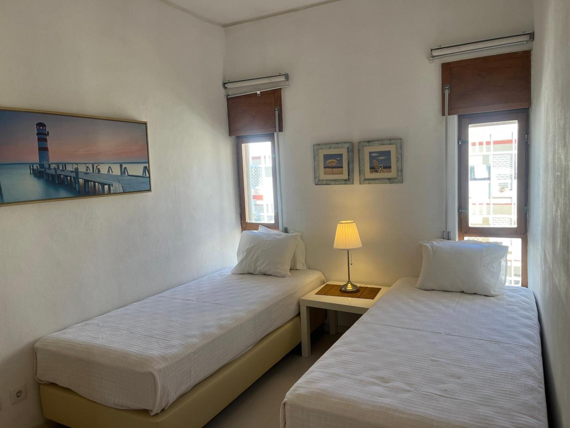Armacao De Pera - Beach Apartment - Sea View- Walk To The Beach - Algarve Buitenkant foto